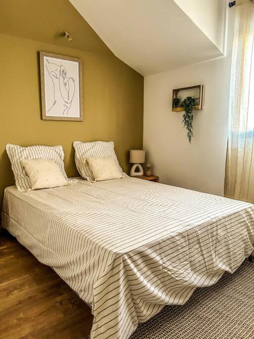 Villa Cocooning And Spa Ла-Поссесьйон Екстер'єр фото